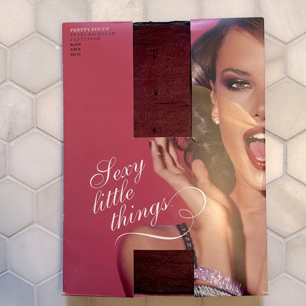 Victoria’s Secret Sexy Little Things Stockings NWT